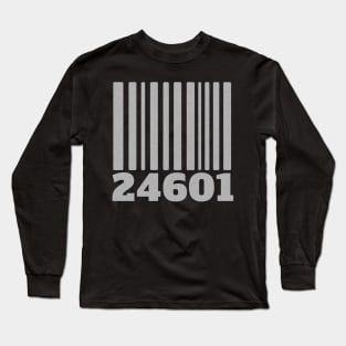 24601 Long Sleeve T-Shirt